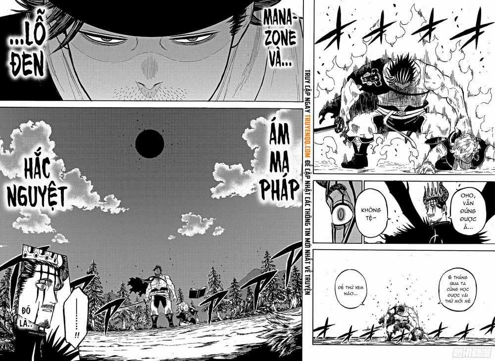 Pháp Sư Không Phép Thuật - Chapter 245 - Trang 5