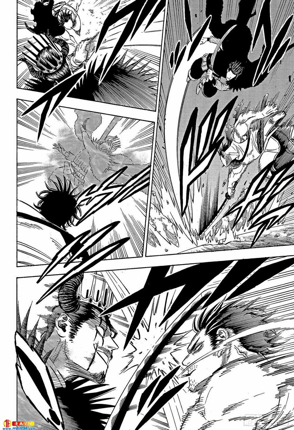 Pháp Sư Không Phép Thuật - Chapter 245 - Trang 10