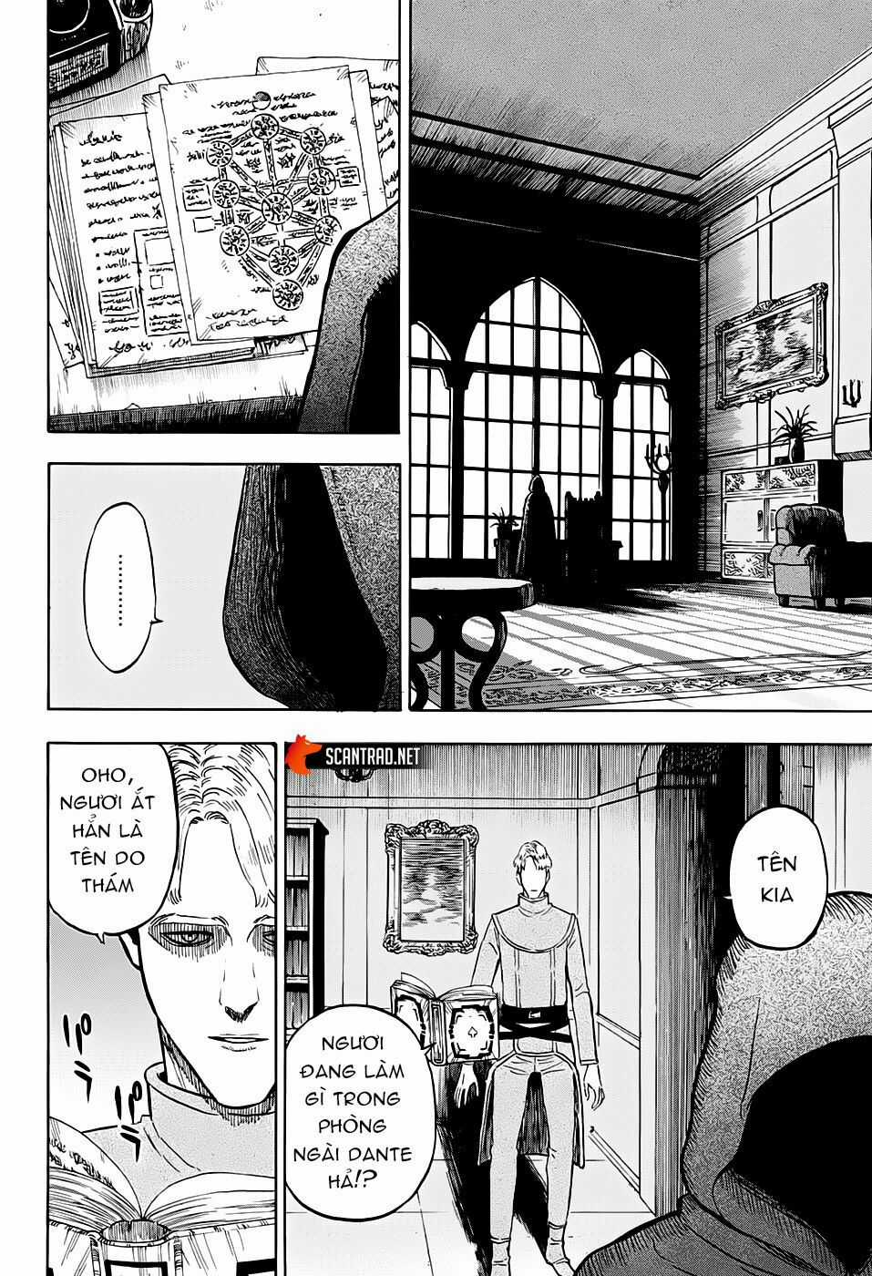 Pháp Sư Không Phép Thuật - Chapter 246 - Trang 13