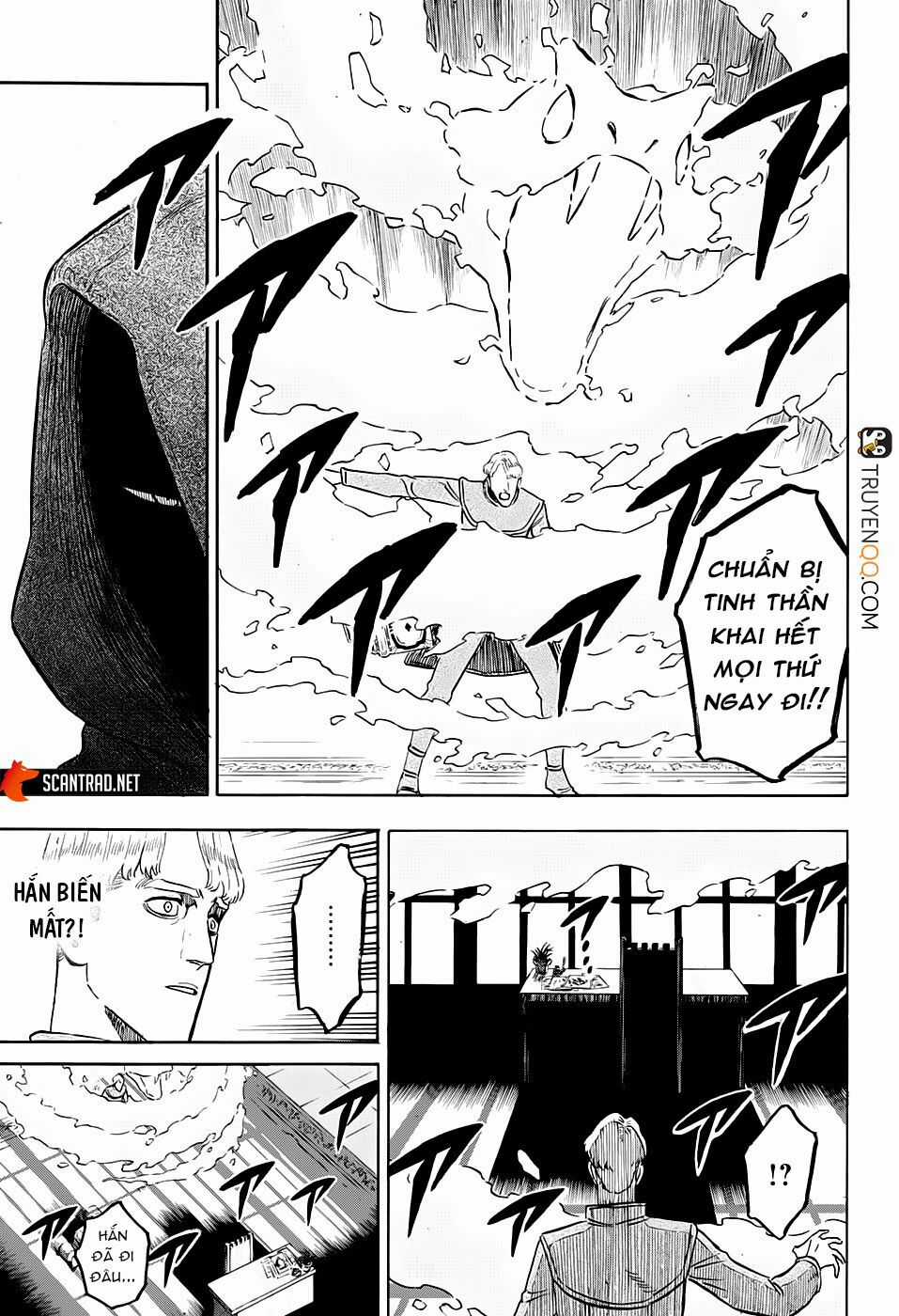 Pháp Sư Không Phép Thuật - Chapter 246 - Trang 14