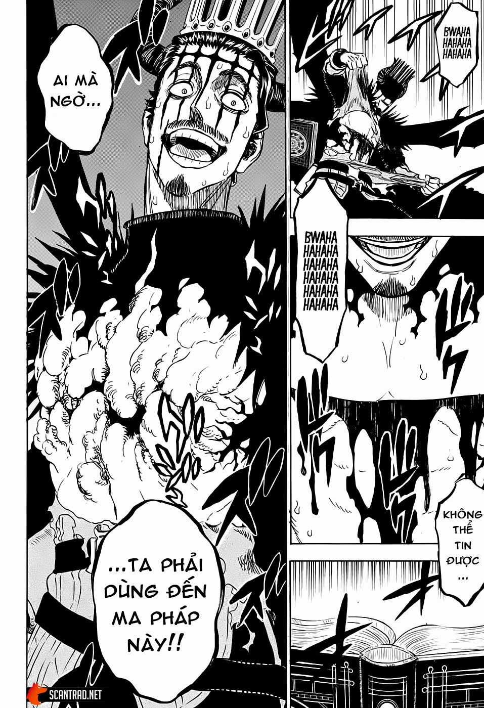 Pháp Sư Không Phép Thuật - Chapter 246 - Trang 5