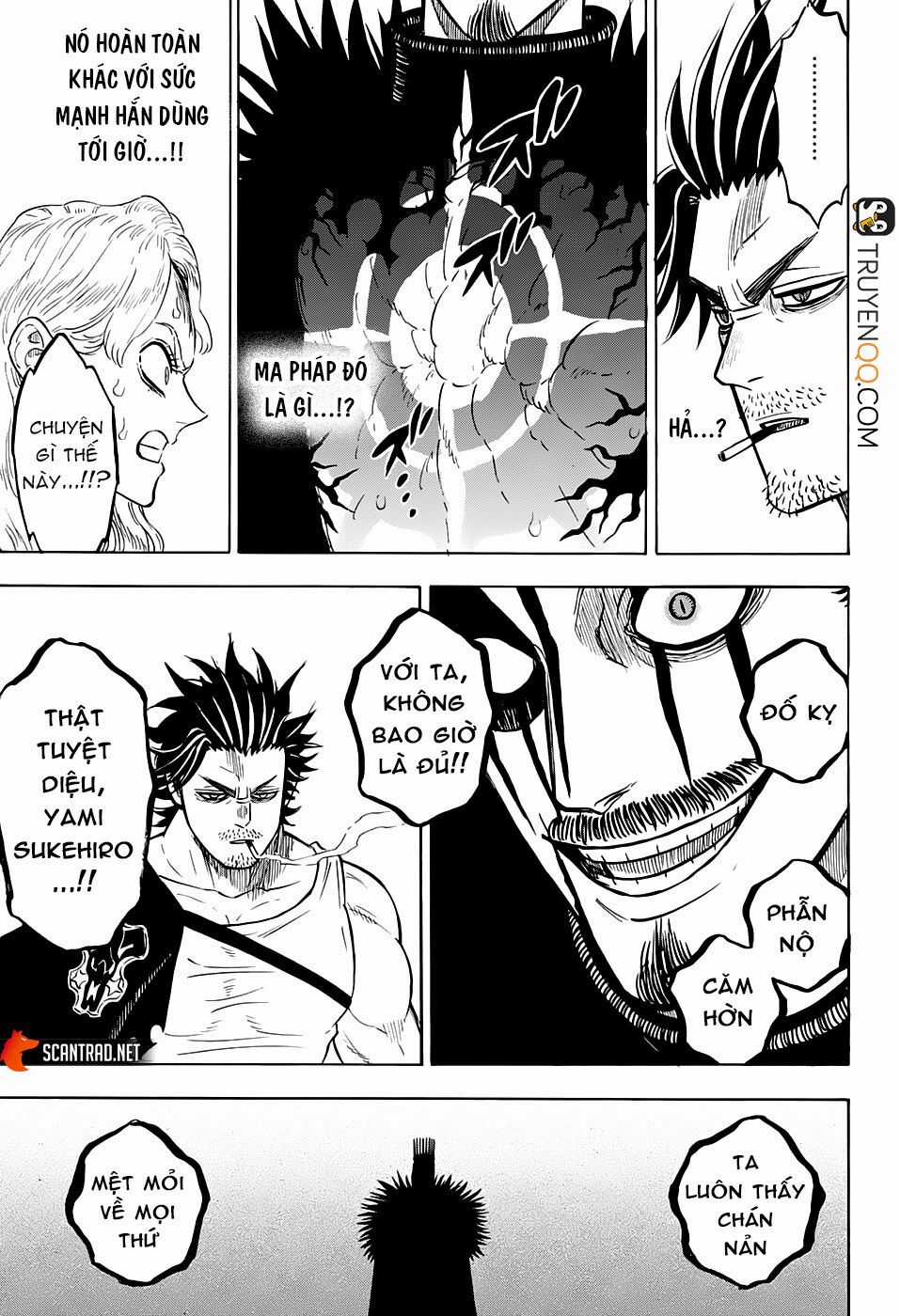 Pháp Sư Không Phép Thuật - Chapter 246 - Trang 6