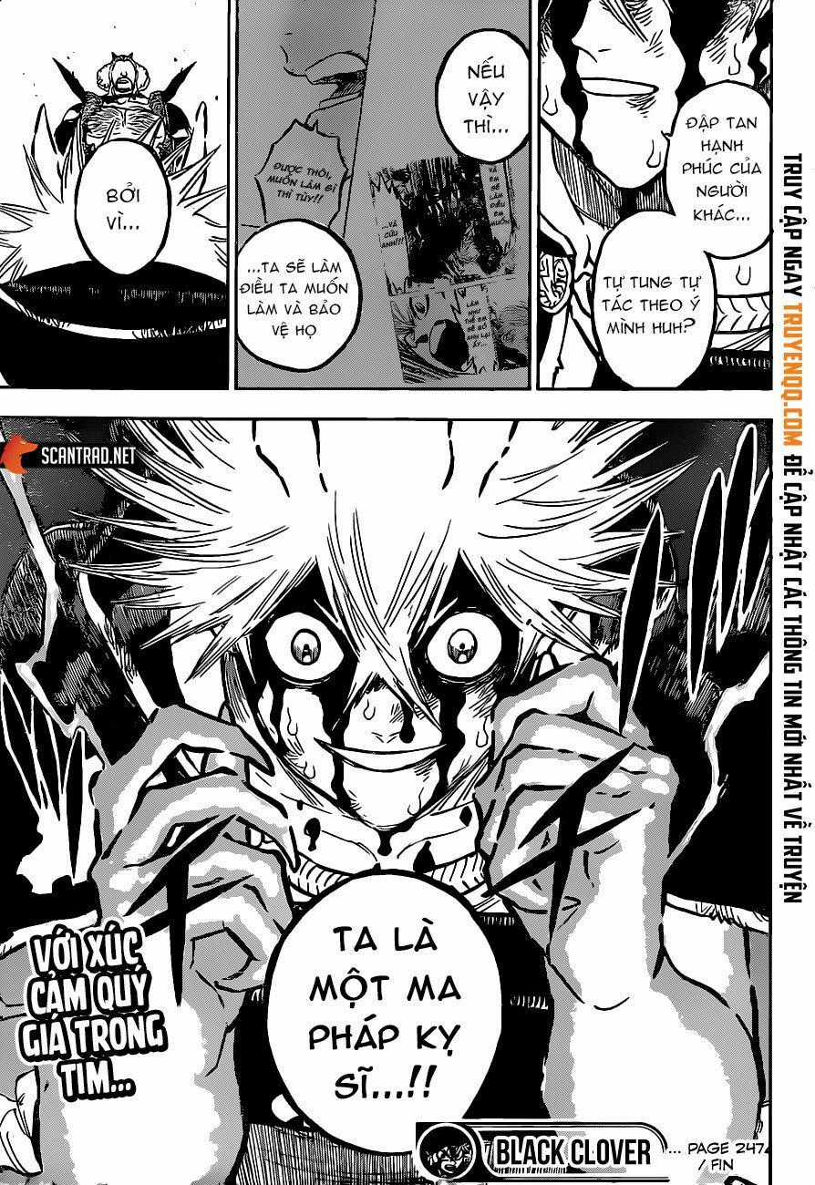 Pháp Sư Không Phép Thuật - Chapter 247 - Trang 13