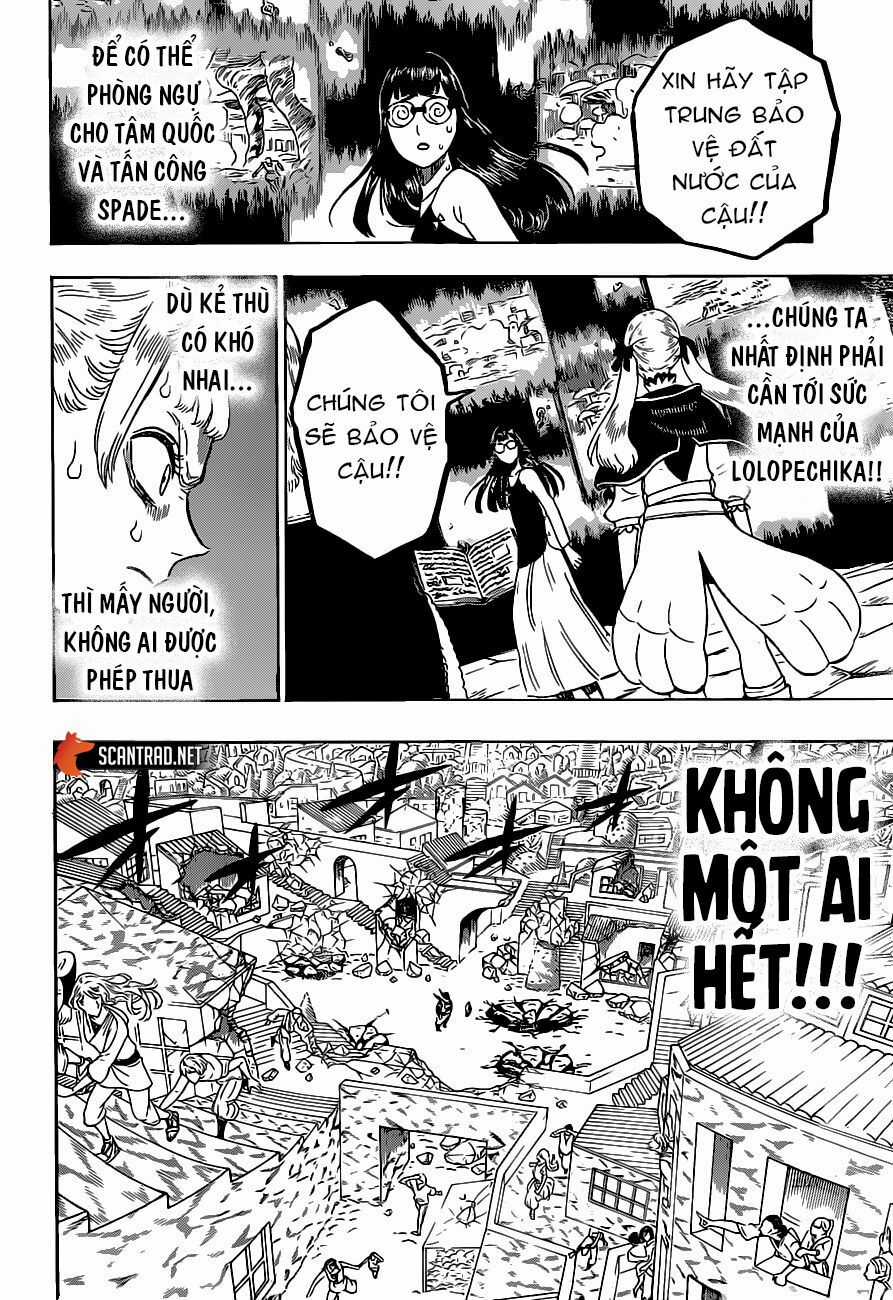 Pháp Sư Không Phép Thuật - Chapter 247 - Trang 4