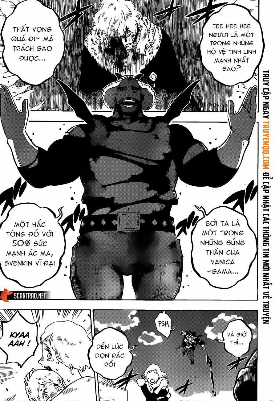 Pháp Sư Không Phép Thuật - Chapter 247 - Trang 5