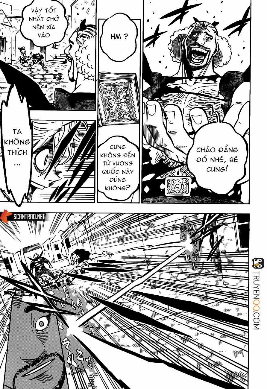 Pháp Sư Không Phép Thuật - Chapter 247 - Trang 7