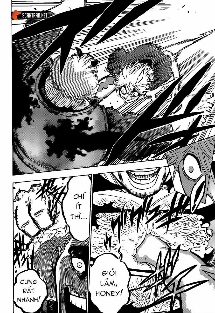 Pháp Sư Không Phép Thuật - Chapter 247 - Trang 8