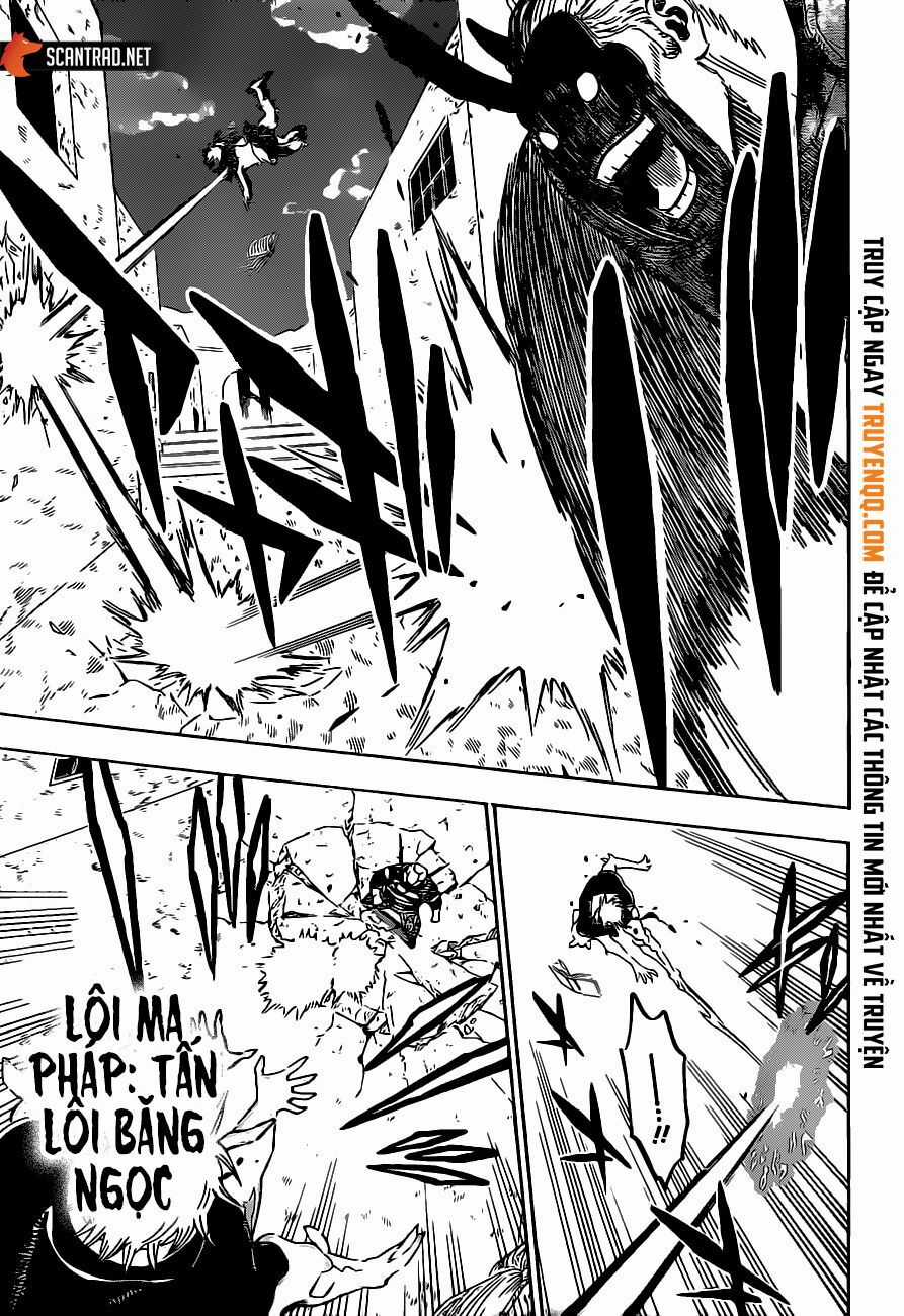 Pháp Sư Không Phép Thuật - Chapter 247 - Trang 9