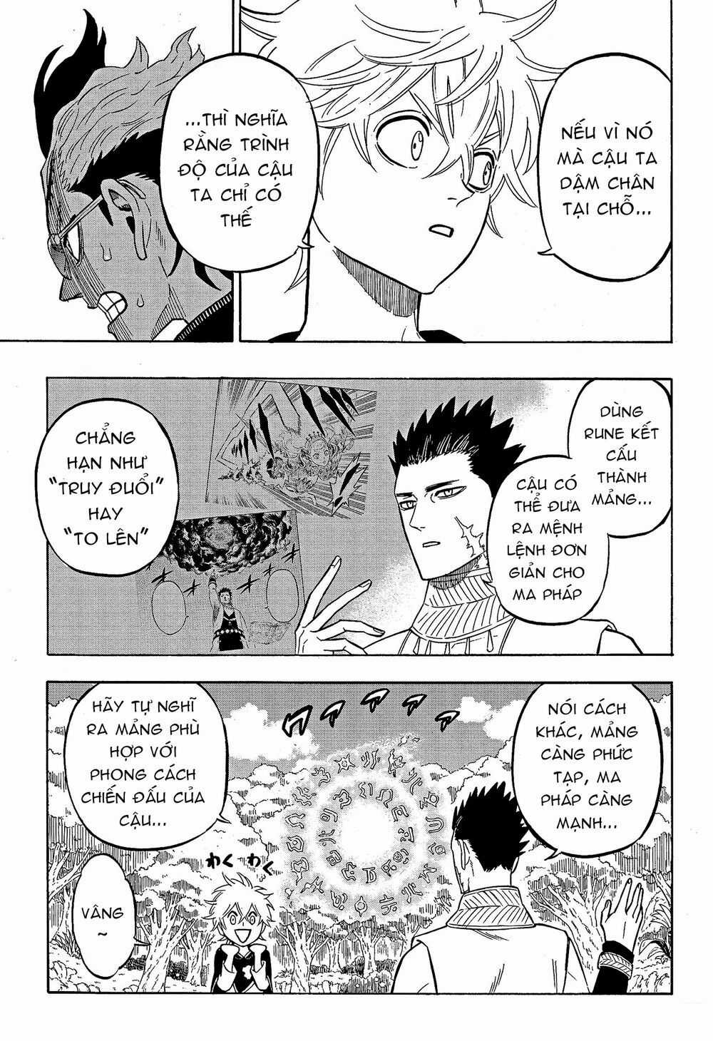 Pháp Sư Không Phép Thuật - Chapter 248 - Trang 4