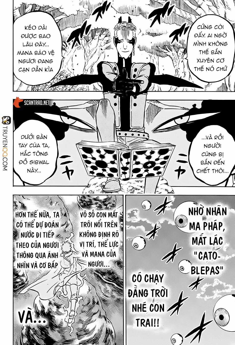 Pháp Sư Không Phép Thuật - Chapter 249 - Trang 5