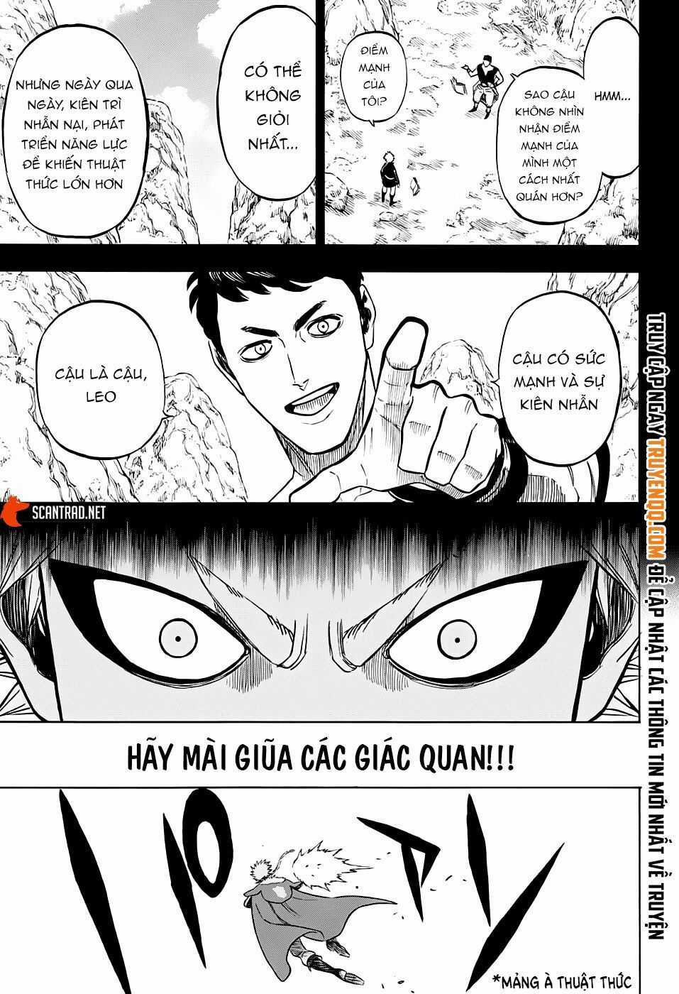 Pháp Sư Không Phép Thuật - Chapter 249 - Trang 8
