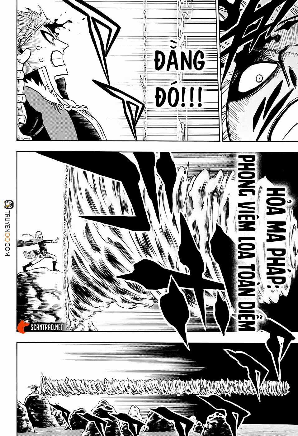 Pháp Sư Không Phép Thuật - Chapter 249 - Trang 9