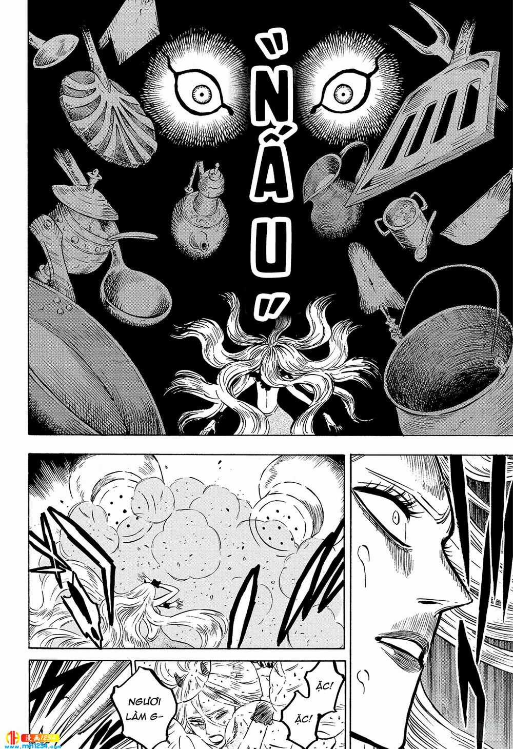 Pháp Sư Không Phép Thuật - Chapter 250 - Trang 12