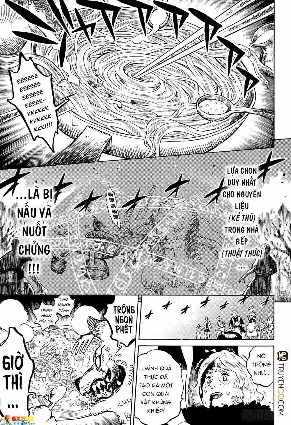 Pháp Sư Không Phép Thuật - Chapter 250 - Trang 13