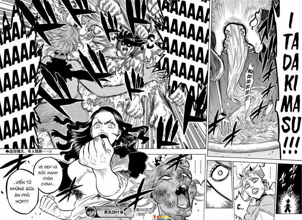 Pháp Sư Không Phép Thuật - Chapter 250 - Trang 14