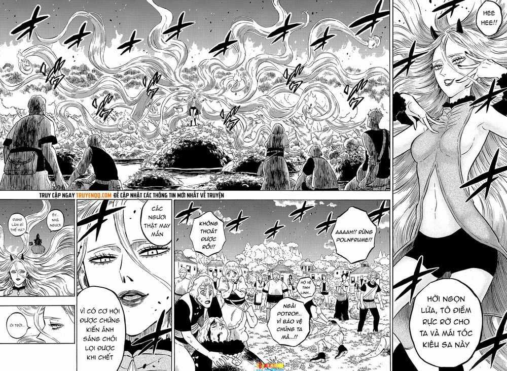 Pháp Sư Không Phép Thuật - Chapter 250 - Trang 3