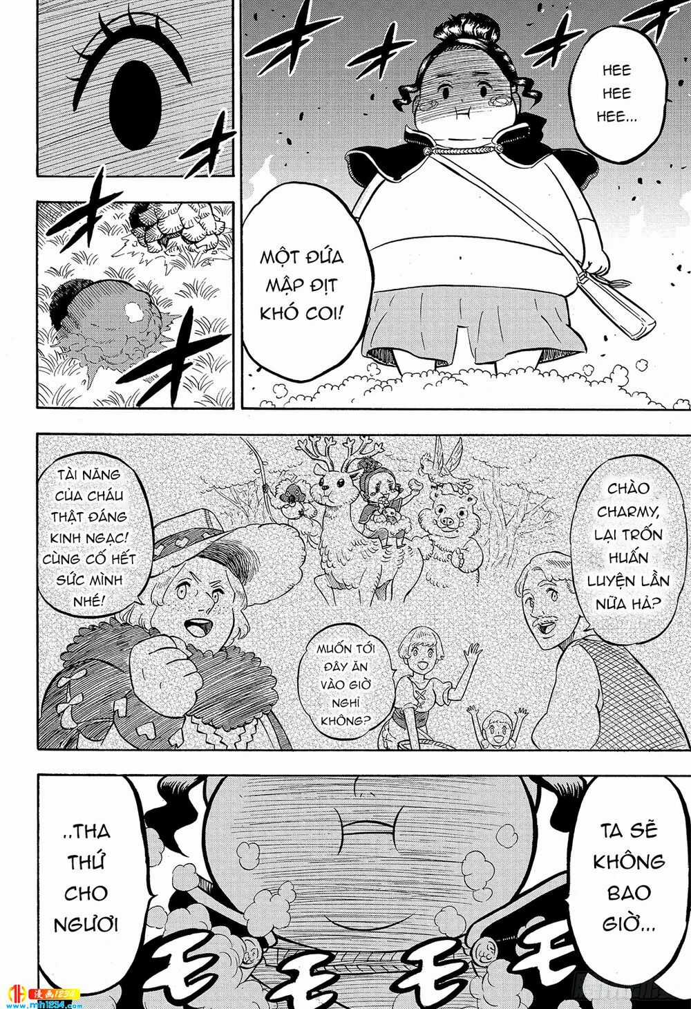 Pháp Sư Không Phép Thuật - Chapter 250 - Trang 4