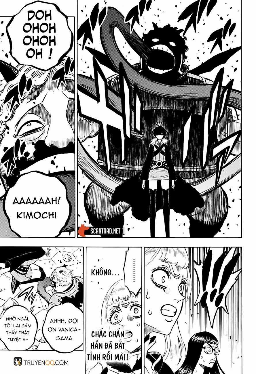 Pháp Sư Không Phép Thuật - Chapter 251 - Trang 11