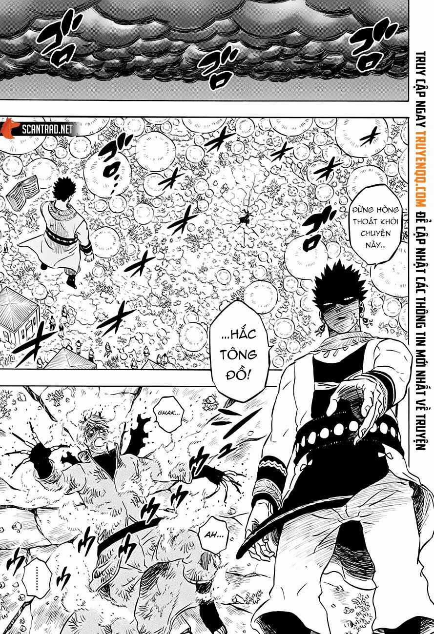 Pháp Sư Không Phép Thuật - Chapter 251 - Trang 4