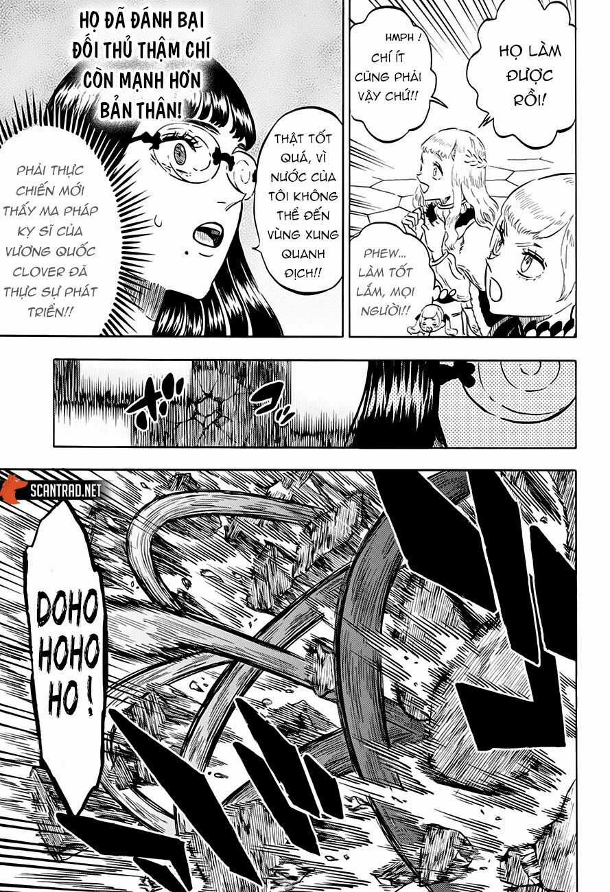 Pháp Sư Không Phép Thuật - Chapter 251 - Trang 6