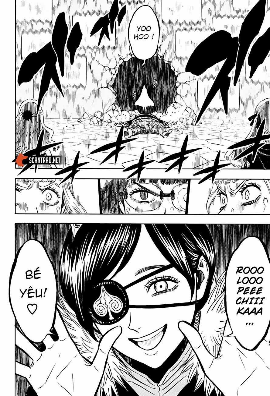 Pháp Sư Không Phép Thuật - Chapter 251 - Trang 8