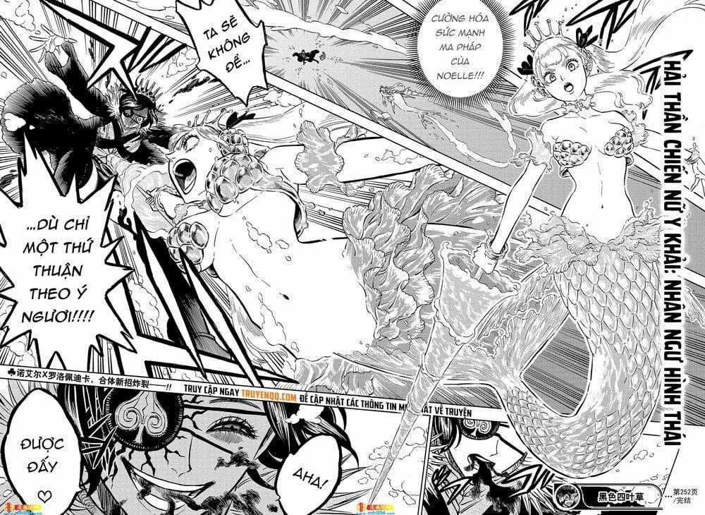 Pháp Sư Không Phép Thuật - Chapter 252 - Trang 14