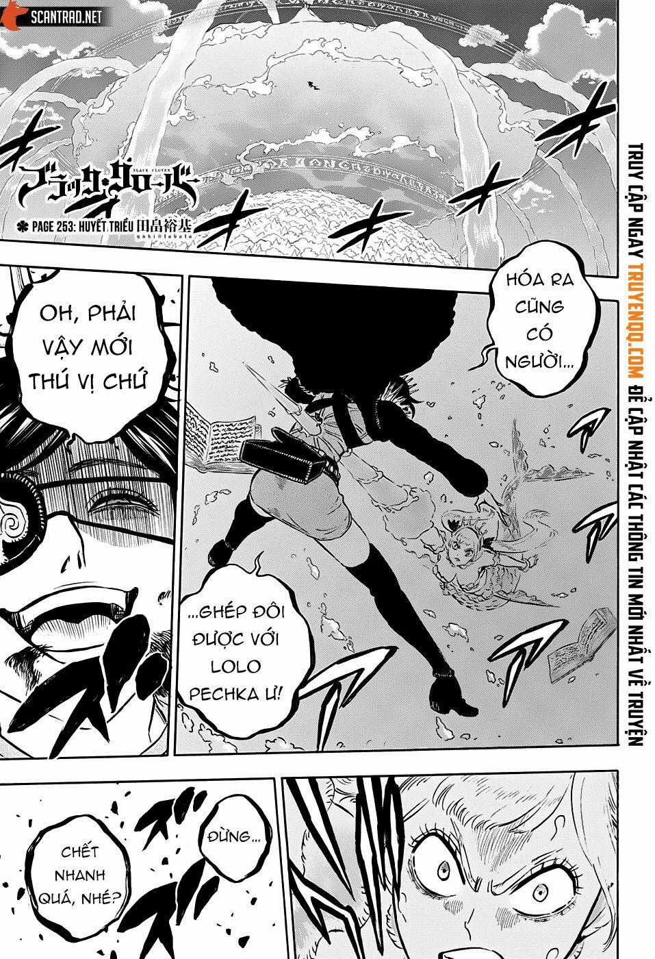 Pháp Sư Không Phép Thuật - Chapter 253 - Trang 2