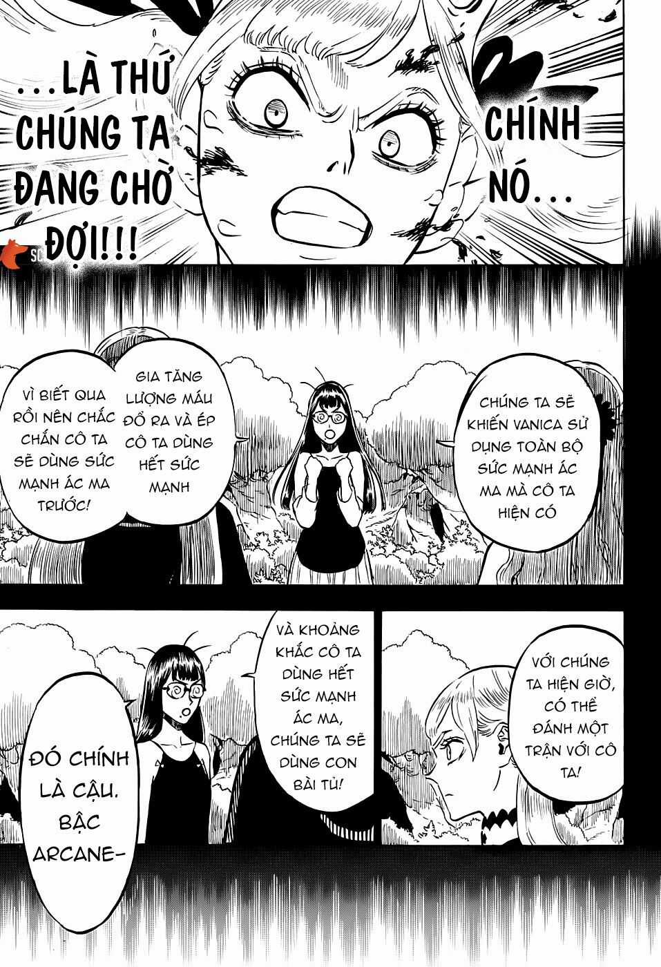 Pháp Sư Không Phép Thuật - Chapter 253 - Trang 13