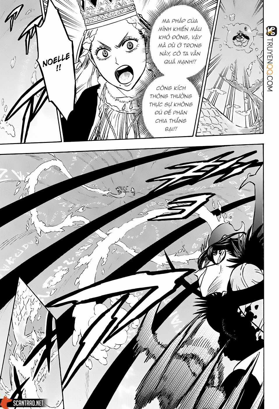 Pháp Sư Không Phép Thuật - Chapter 253 - Trang 4