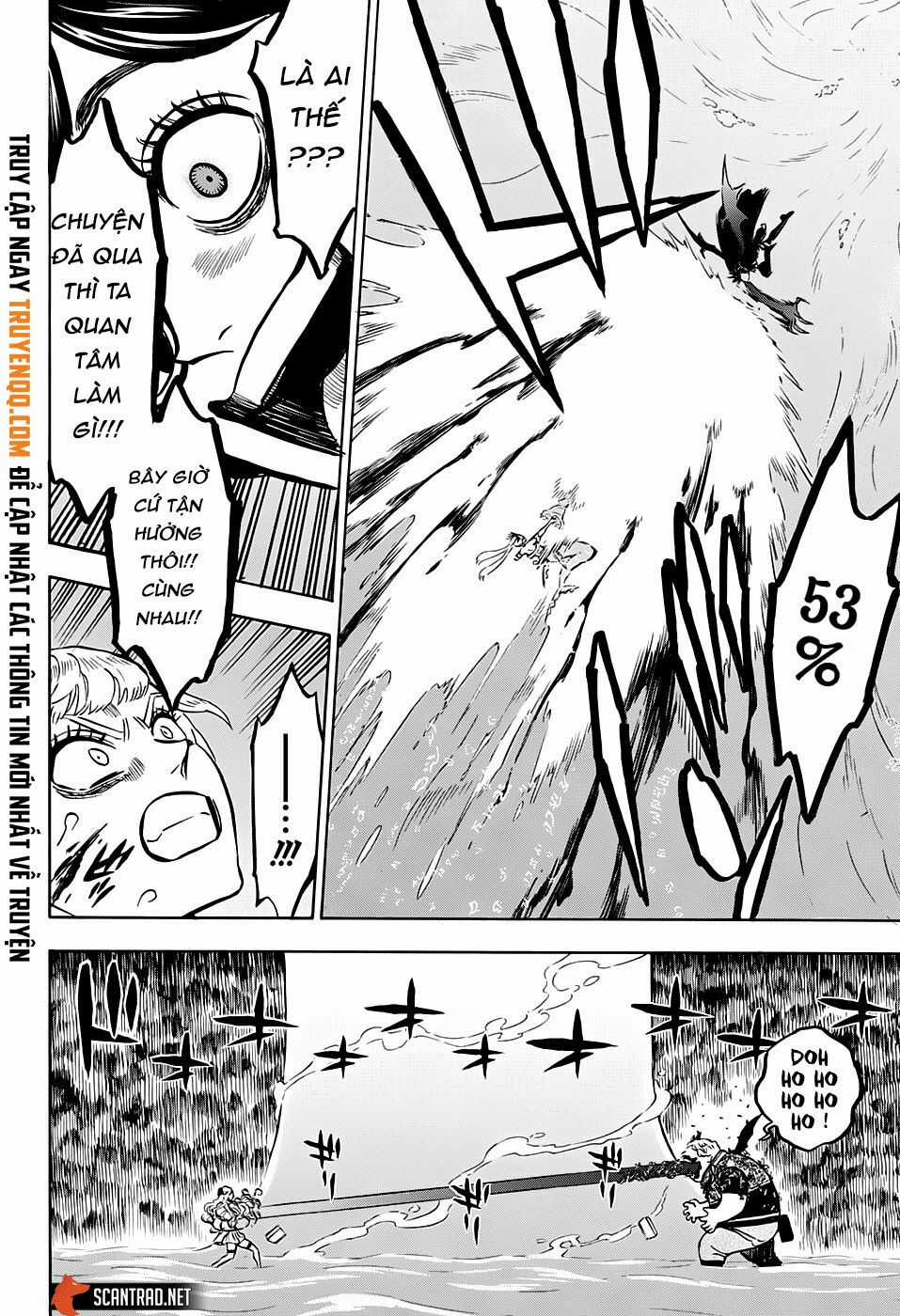 Pháp Sư Không Phép Thuật - Chapter 253 - Trang 6