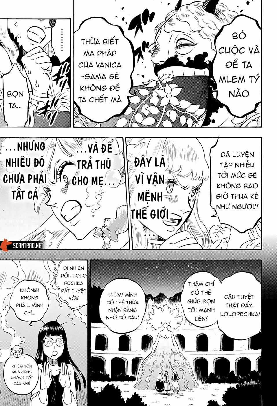 Pháp Sư Không Phép Thuật - Chapter 253 - Trang 7