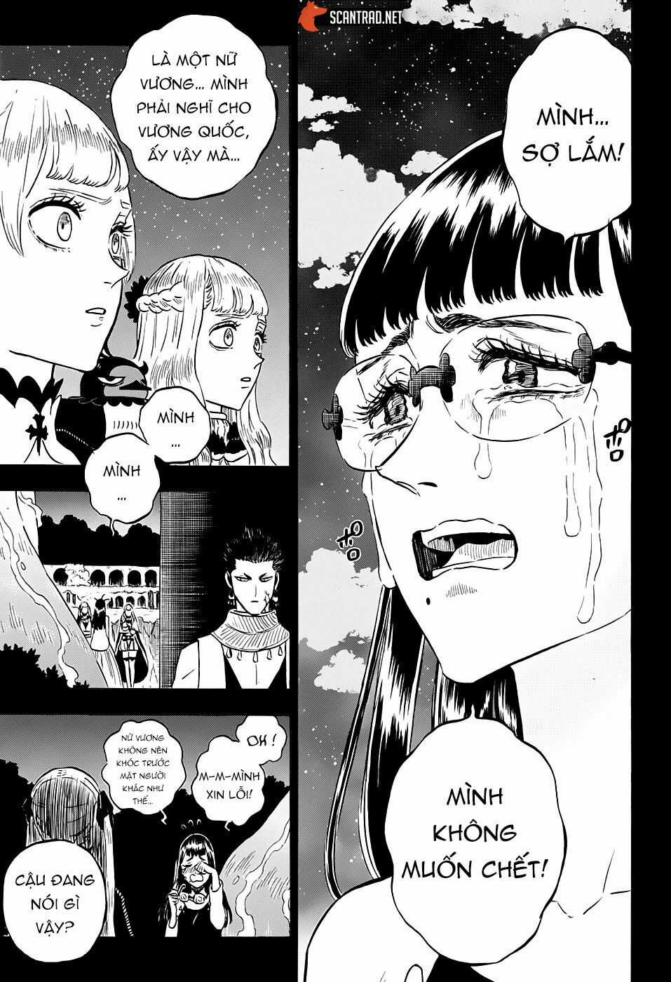 Pháp Sư Không Phép Thuật - Chapter 253 - Trang 9