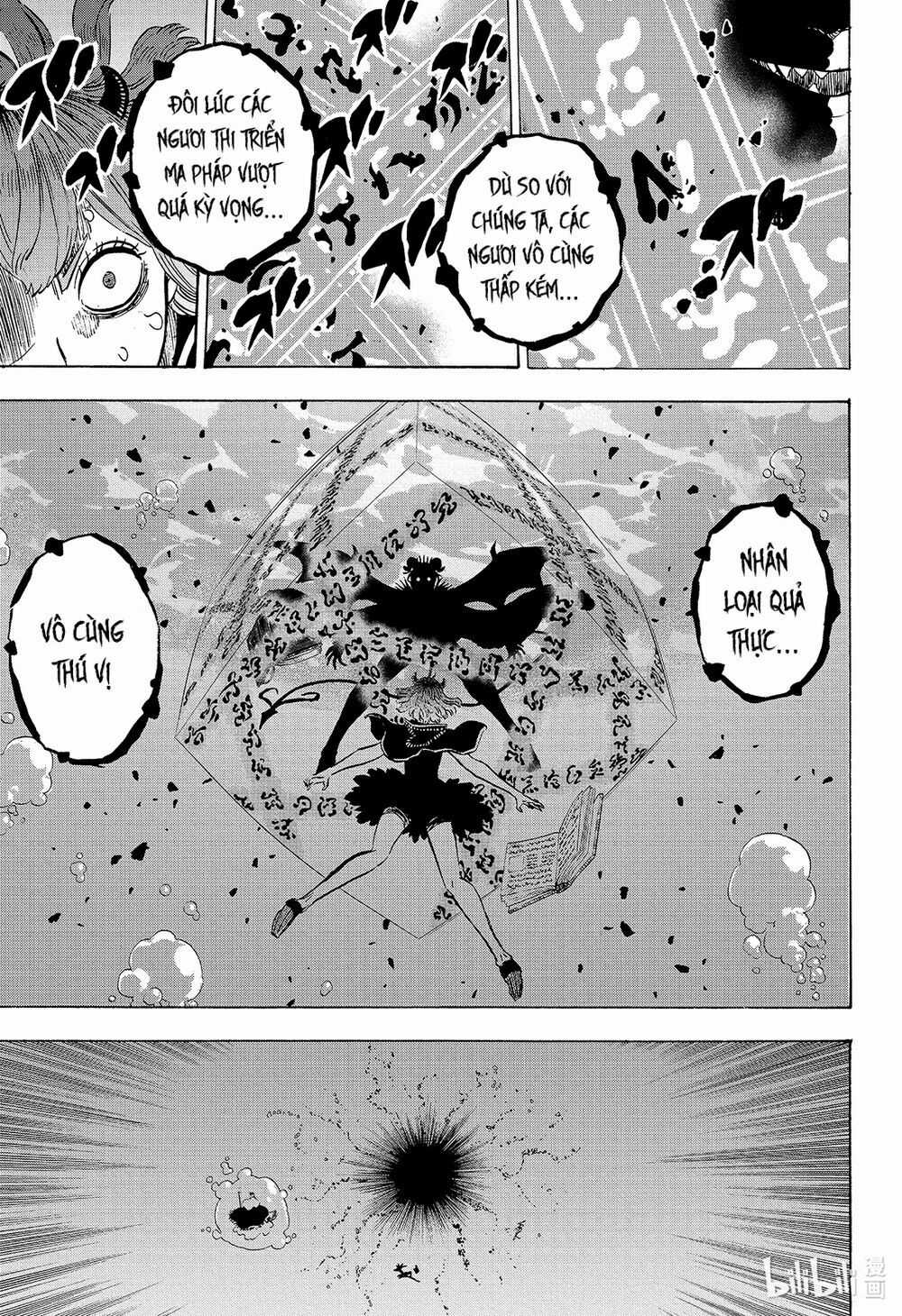 Pháp Sư Không Phép Thuật - Chapter 254 - Trang 4