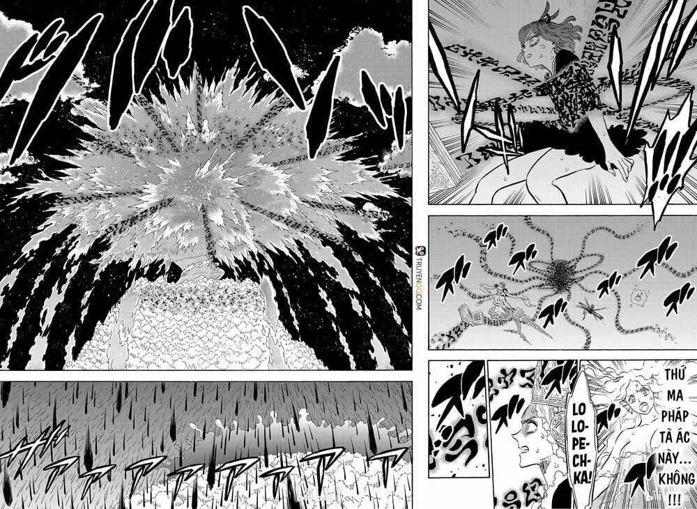 Pháp Sư Không Phép Thuật - Chapter 254 - Trang 5