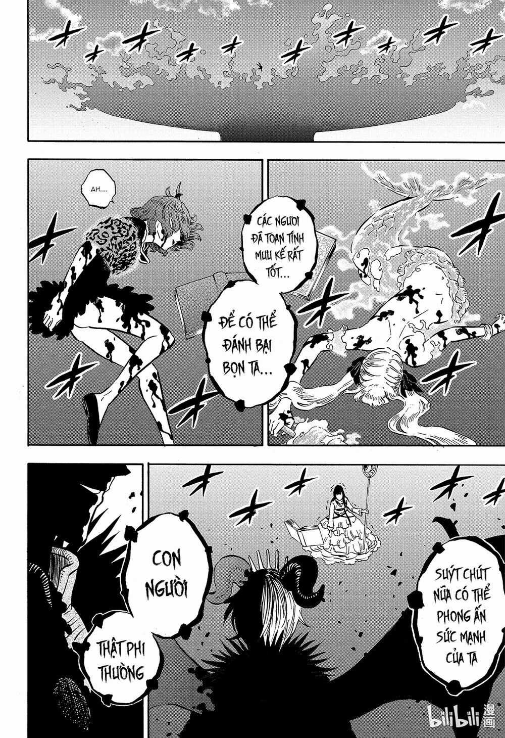 Pháp Sư Không Phép Thuật - Chapter 254 - Trang 6