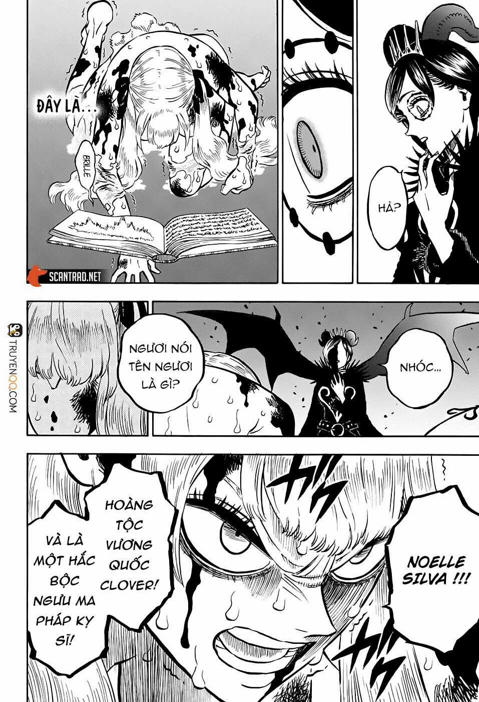 Pháp Sư Không Phép Thuật - Chapter 255 - Trang 5