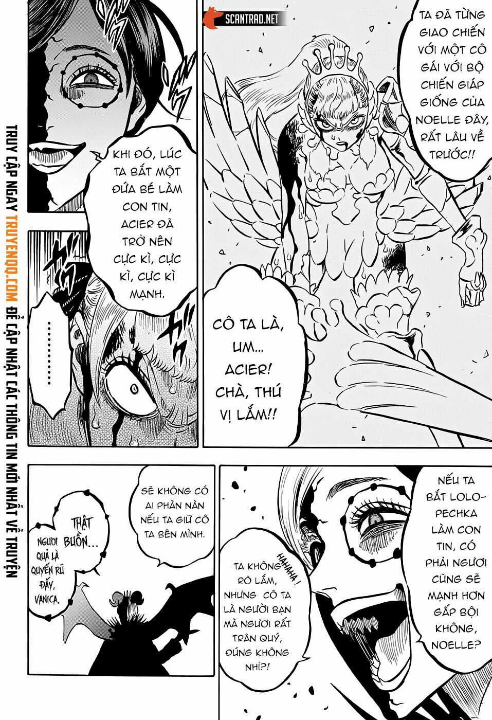 Pháp Sư Không Phép Thuật - Chapter 255 - Trang 7