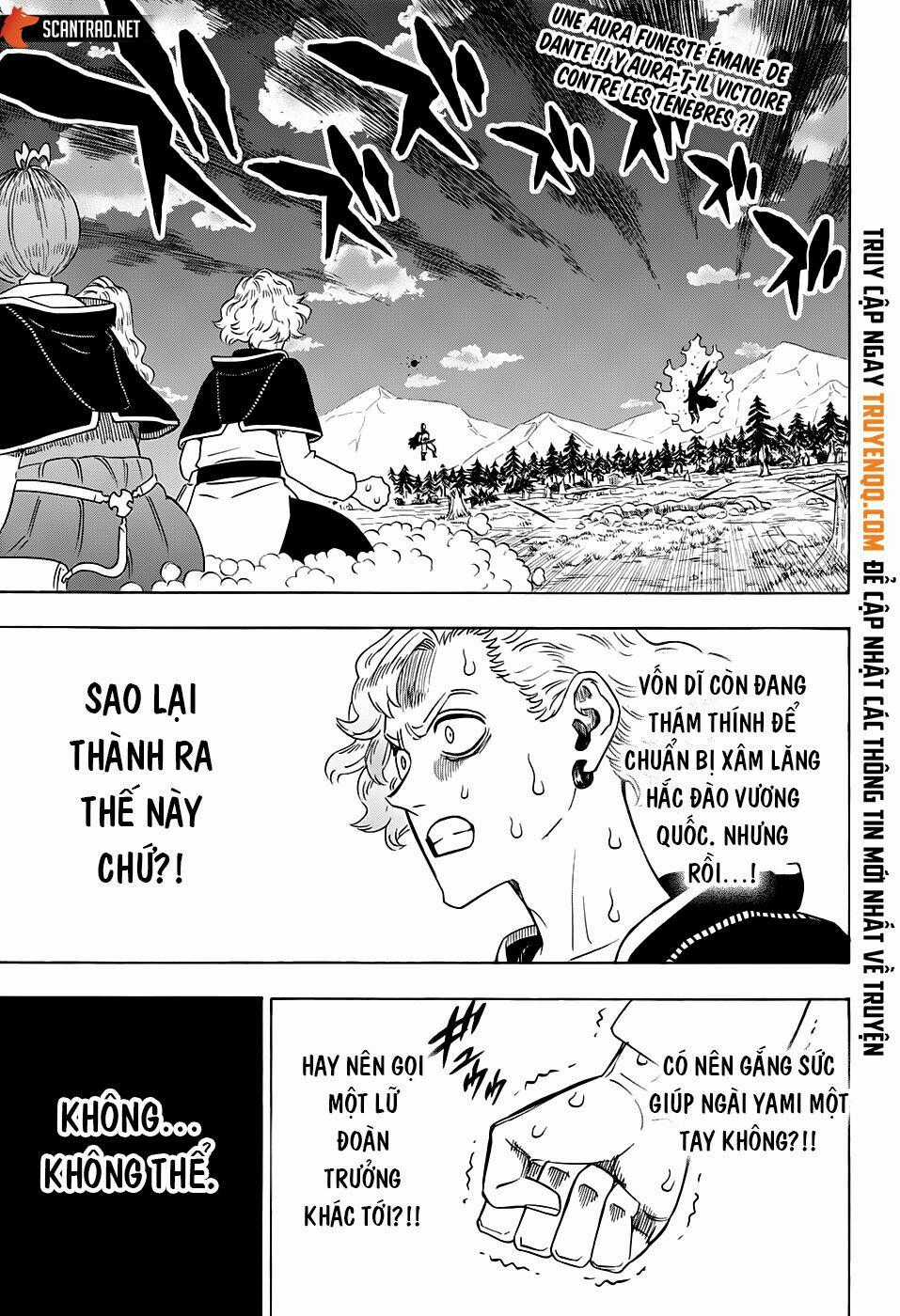 Pháp Sư Không Phép Thuật - Chapter 256 - Trang 2