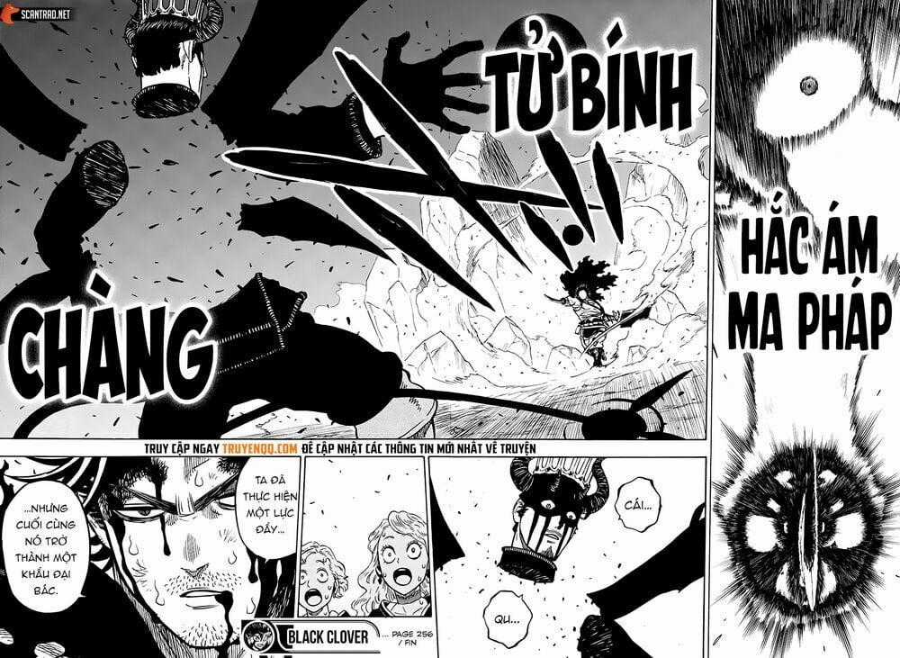 Pháp Sư Không Phép Thuật - Chapter 256 - Trang 13