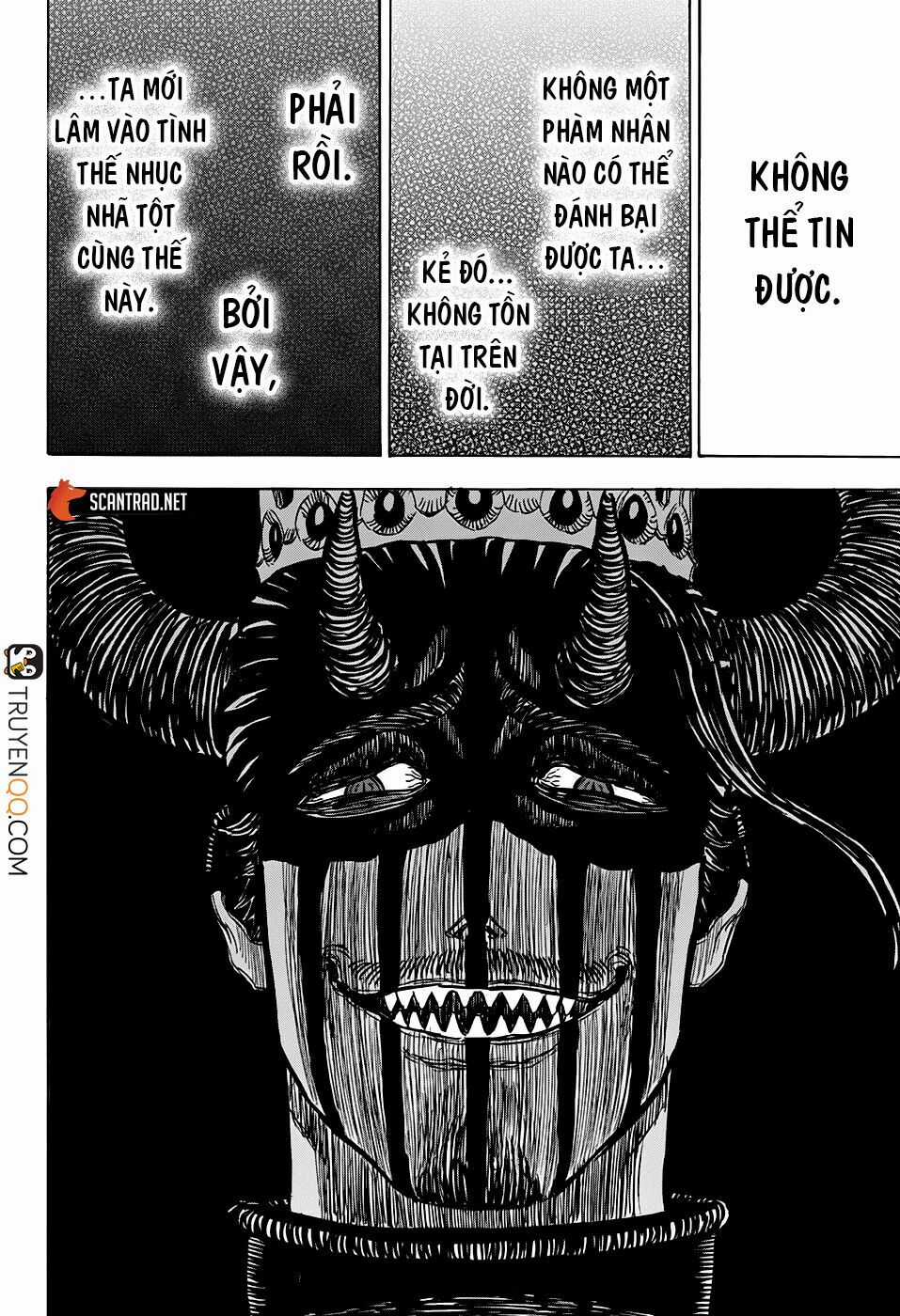 Pháp Sư Không Phép Thuật - Chapter 257 - Trang 3