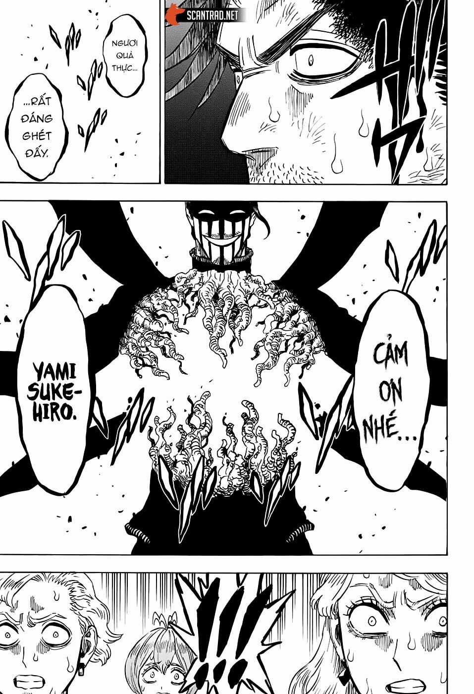 Pháp Sư Không Phép Thuật - Chapter 257 - Trang 4