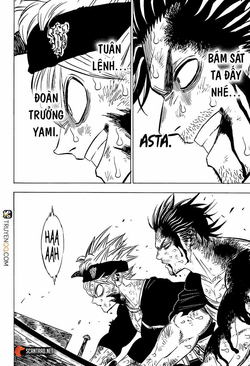 Pháp Sư Không Phép Thuật - Chapter 258 - Trang 3