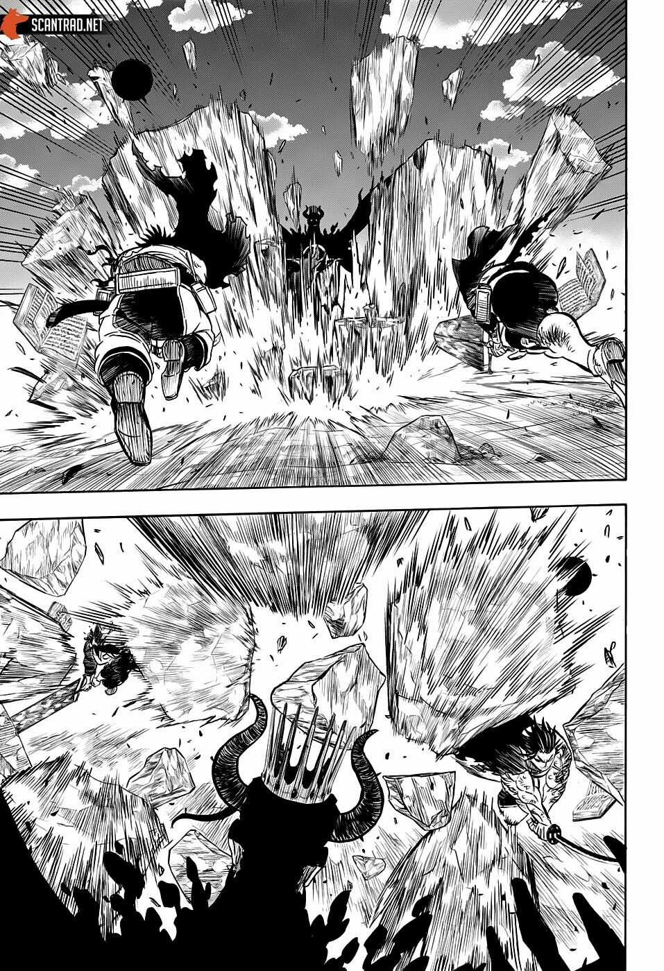 Pháp Sư Không Phép Thuật - Chapter 258 - Trang 4