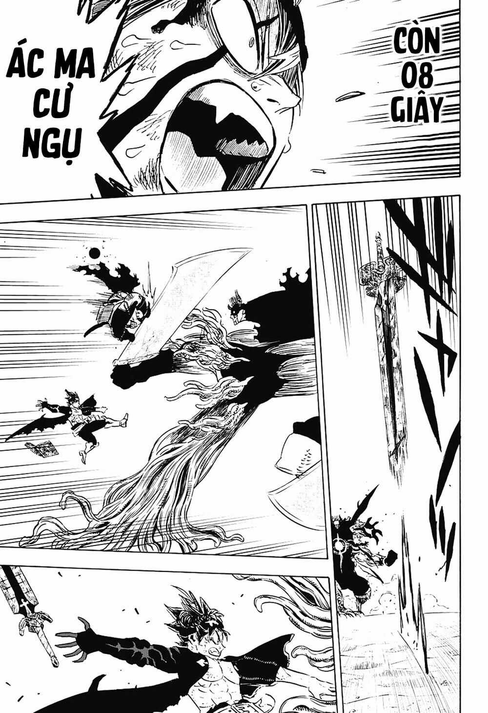 Pháp Sư Không Phép Thuật - Chapter 259 - Trang 8