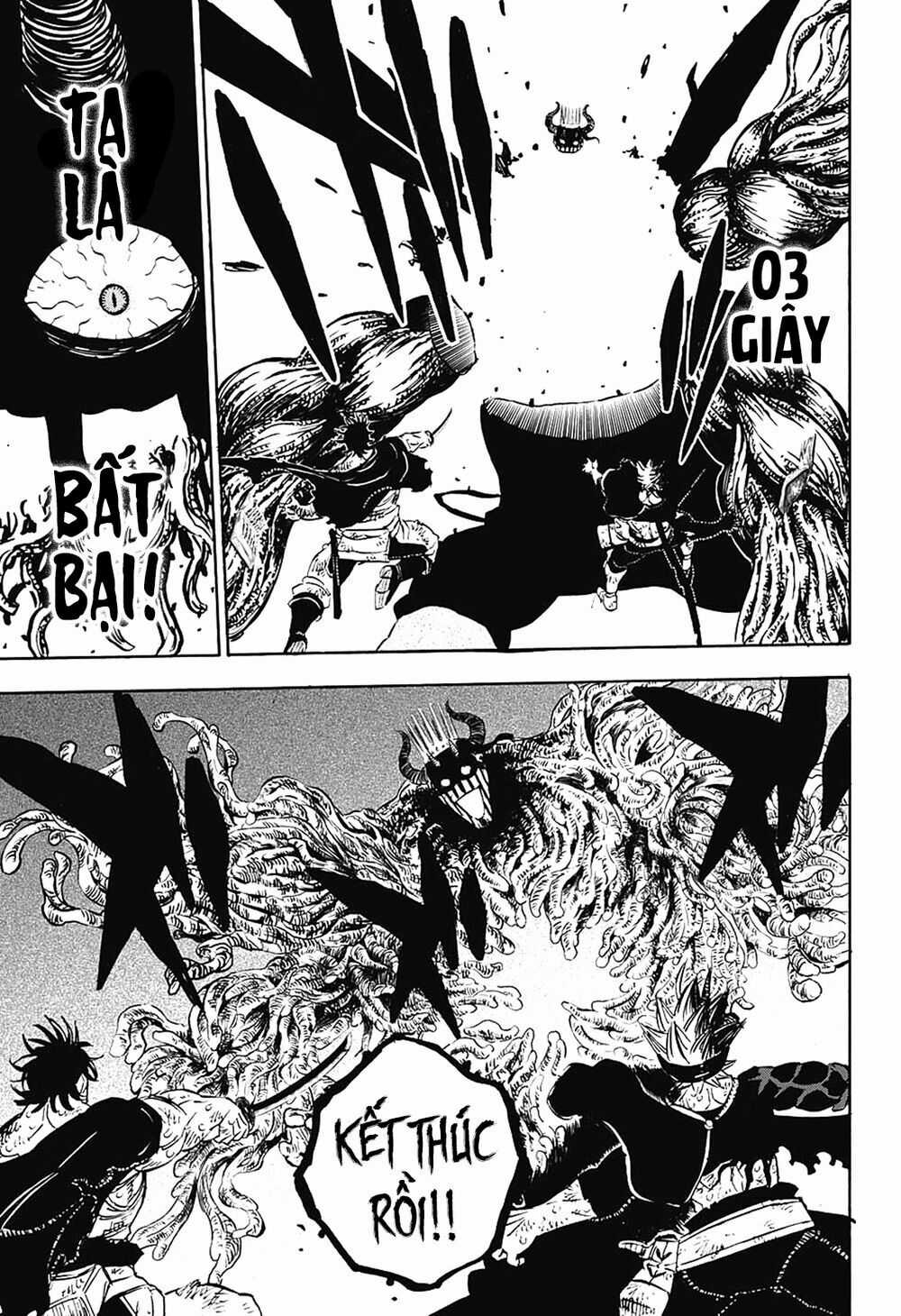 Pháp Sư Không Phép Thuật - Chapter 259 - Trang 10