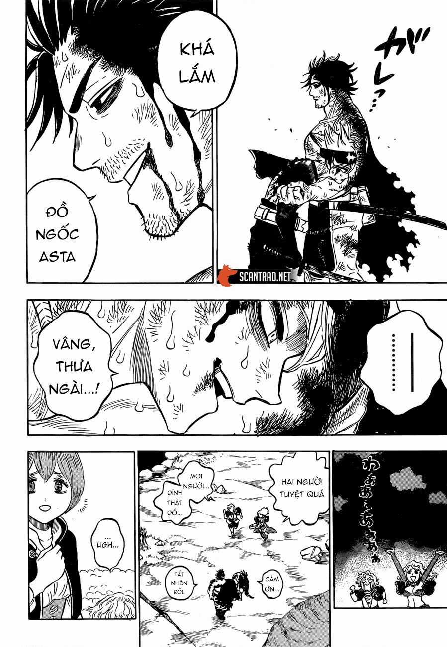 Pháp Sư Không Phép Thuật - Chapter 260 - Trang 3