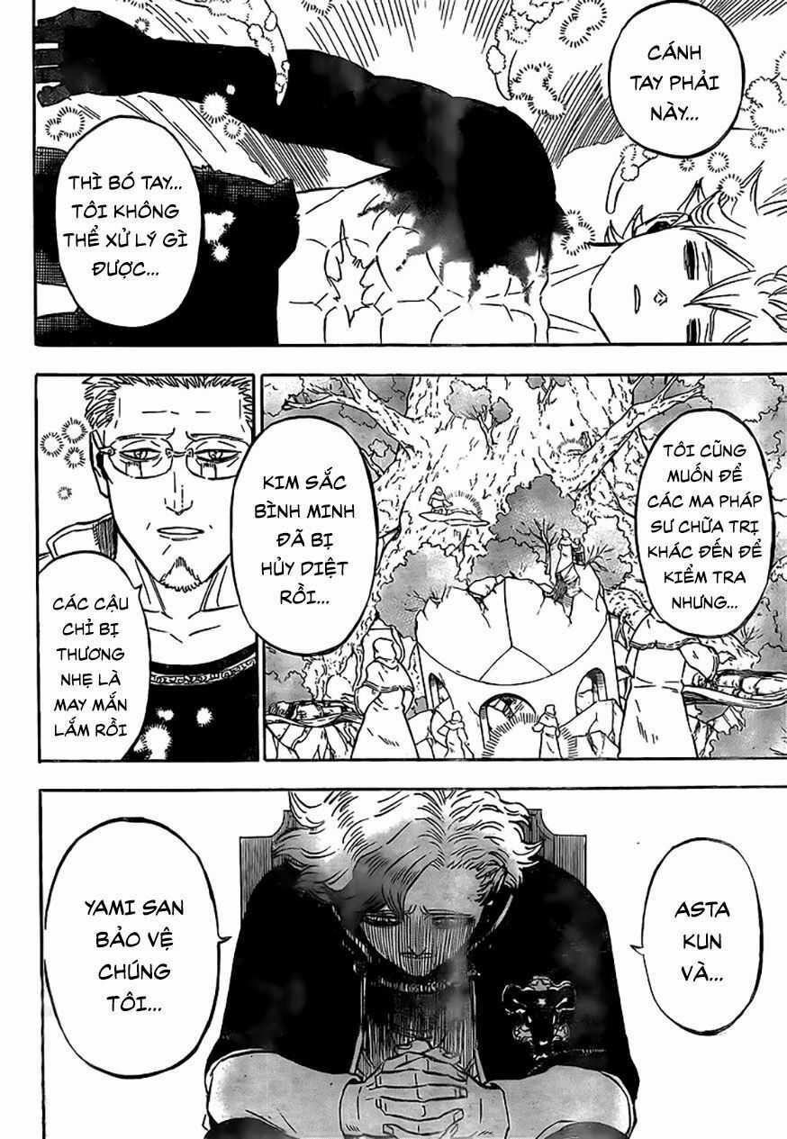 Pháp Sư Không Phép Thuật - Chapter 261 - Trang 3