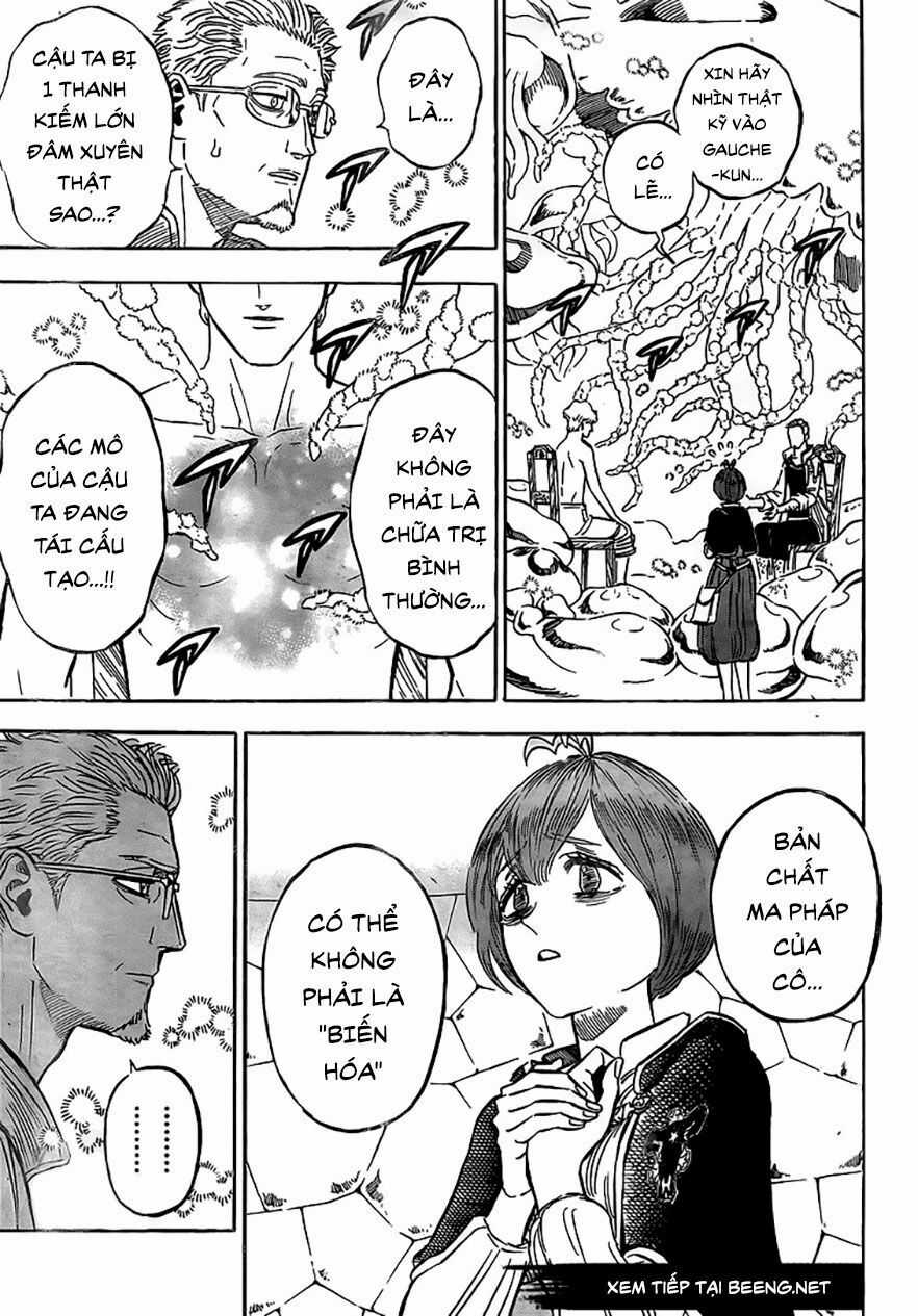 Pháp Sư Không Phép Thuật - Chapter 261 - Trang 4