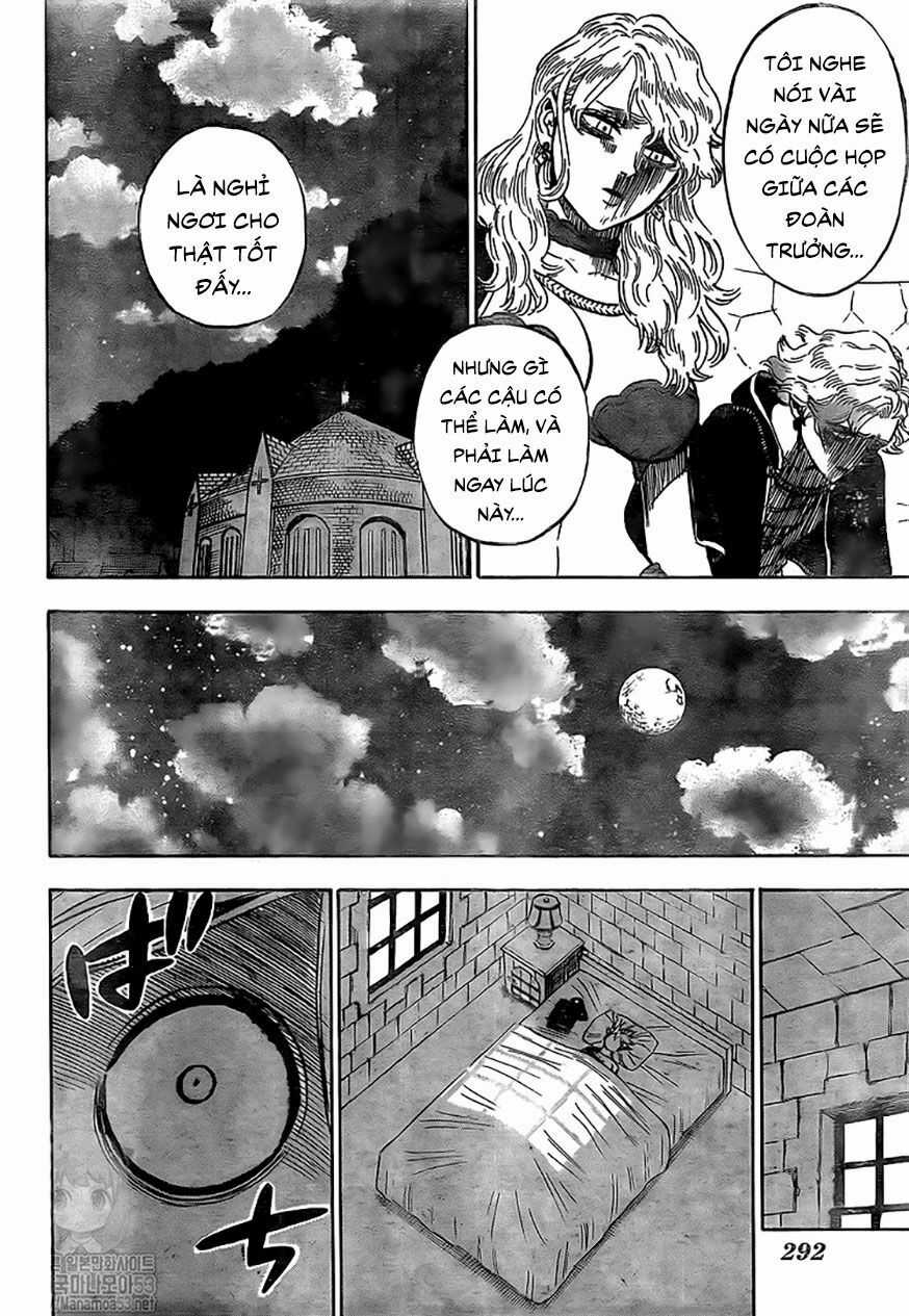 Pháp Sư Không Phép Thuật - Chapter 261 - Trang 5