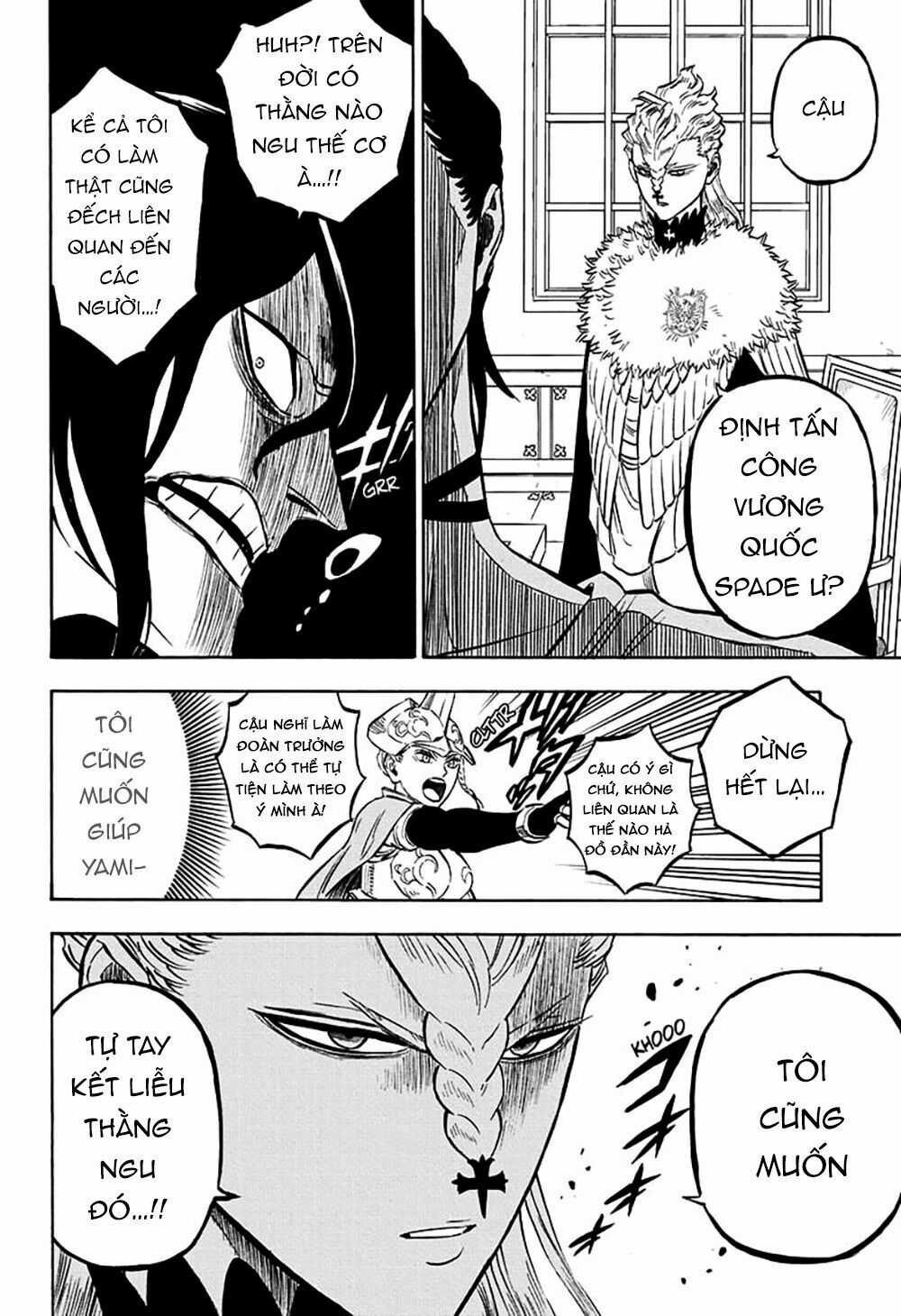 Pháp Sư Không Phép Thuật - Chapter 262 - Trang 12